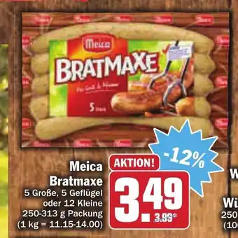 AEZ Meica Bratmaxe 250-313g Angebot