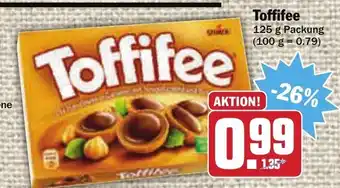 AEZ Toffifee 125g Angebot