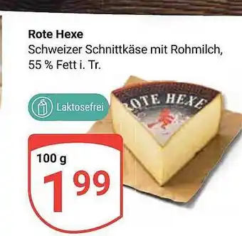 Globus Rote hexe Angebot