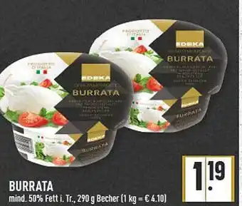 E Reichelt Burrata edeka genussmomente Angebot