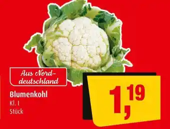 Markant Blumenkohl Angebot