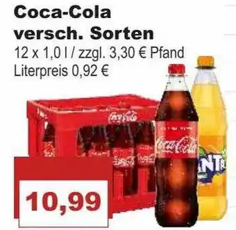 Bilgro Coca-cola Angebot