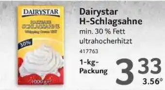 Selgros Dairystar h-schlagsahne Angebot