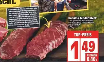 Edeka Hanging tender steak Angebot