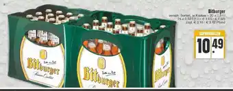Edeka Bitburger Angebot