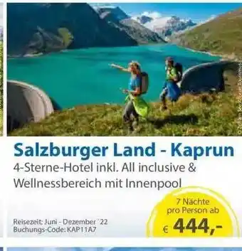 Edeka Salzburger land-kaprun Angebot