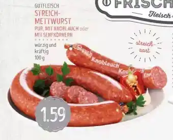 Edeka Struve Gutfleisch streichmettwurst Angebot