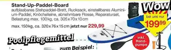 Jawoll Stand-up-paddel-board Angebot