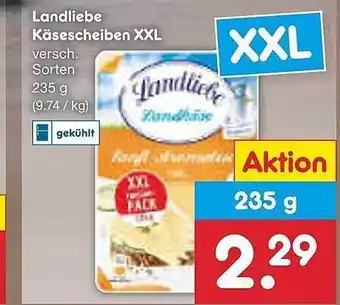 Netto Marken-Discount Landliebe Angebot