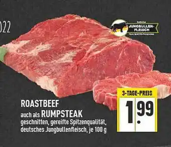 E Reichelt Roastbeef auch rumpsteak Angebot