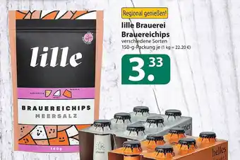 Famila Nord Ost Lille brauerei brauereichips Angebot