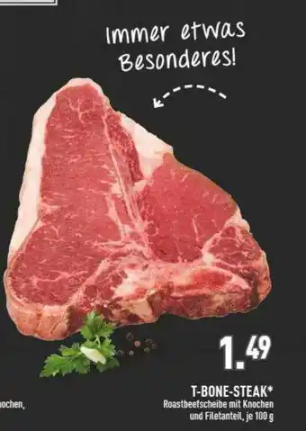 Marktkauf T-bone-steak Angebot