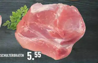 Marktkauf Schweineschulterbraten Angebot