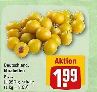 REWE Mirabellen Angebot