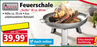 Norma Feuerschale Angebot