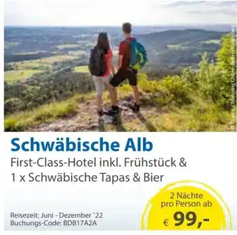 Edeka Neukauf Schwäbische Alb Angebot