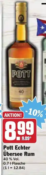 AEZ Pott Echter übersee Rum 0,7L Angebot