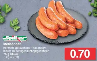 Famila Nord West Spilker Mettenden 75 g Stück Angebot