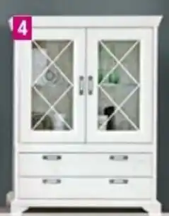 Möbel Boss Vitrine Angebot