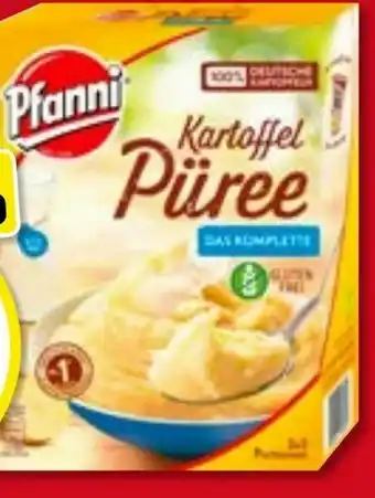 Aldi Nord Kartoffel-Püree Angebot