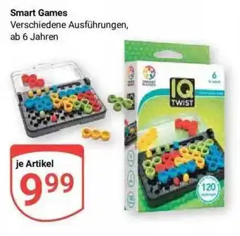 Globus Smart games Angebot