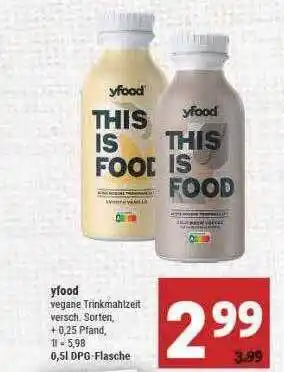 Marktkauf Yfood Angebot