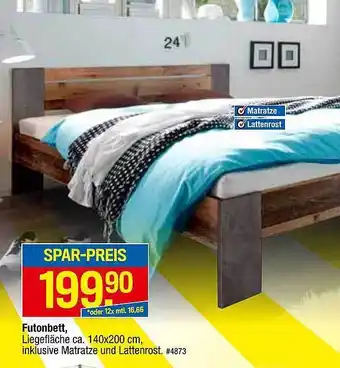 Möbelpiraten Futonbett Angebot