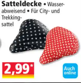 Norma Satteldecke Angebot