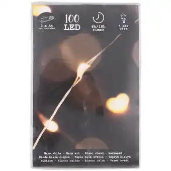 Action Lichterkette Angebot