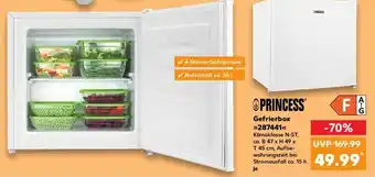 Kaufland Princess Gefrierbox ,,287441" Angebot