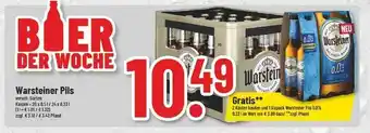 trinkgut Warsteiner pils Angebot