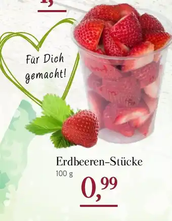 Dornseifer Erdbeeren Stücke 100g Angebot