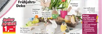 Norma Früjars Deko Angebot