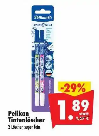 Mäc Geiz Pelikan tintenlöscher Angebot