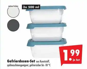 Mäc Geiz Gefrierdosen-set Angebot