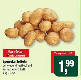 Markant Markt Speisekartoffeln Angebot