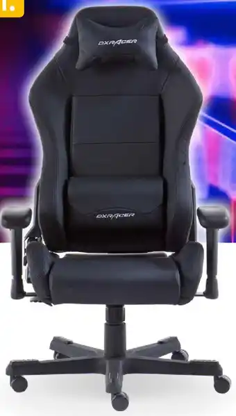 Aldi Süd DXRACER Gaming Stuhl Premium Angebot