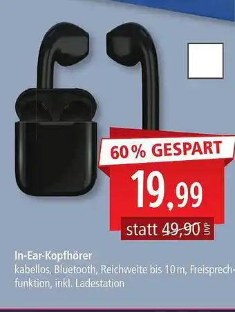 Pfennigpfeiffer In-ear-kopfhörer Angebot