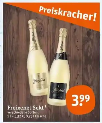 tegut Freixenet sekt Angebot