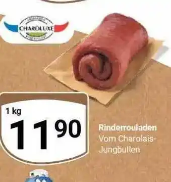 Globus Rinderrouladen charoluxe Angebot