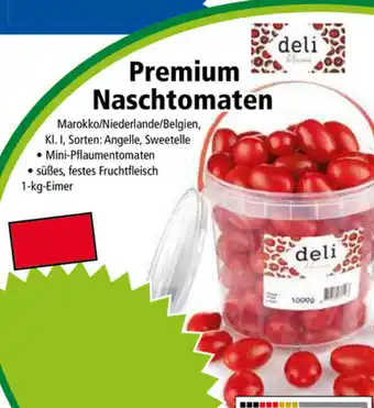 Norma Premium Naschtomaten Angebot