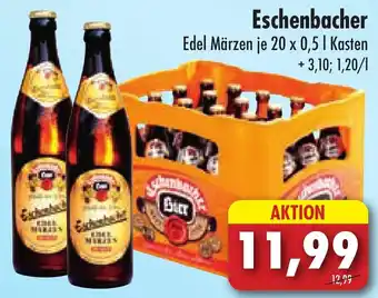 Lösch Depot Eschenbacher 20*500ml Angebot