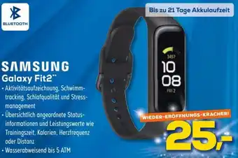 Euronics Samsung Galaxy Fit2 Angebot