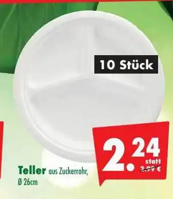 Mäc Geiz Teller Angebot