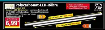 Norma I-glow polycarbonat led-röhre Angebot