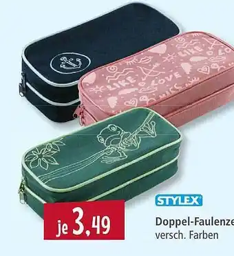 Pfennigpfeiffer Stylex doppel-faulenzer Angebot