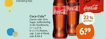 tegut Coca-cola Angebot