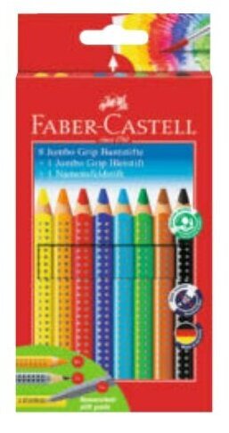 Galeria Faber Castell Buntstifte Jumbo Grip Angebot