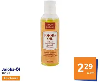 Action Jojoba-Öl 100 ml Angebot