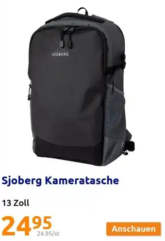 Action Sjoberg Kameratasche 13 Zoll Angebot